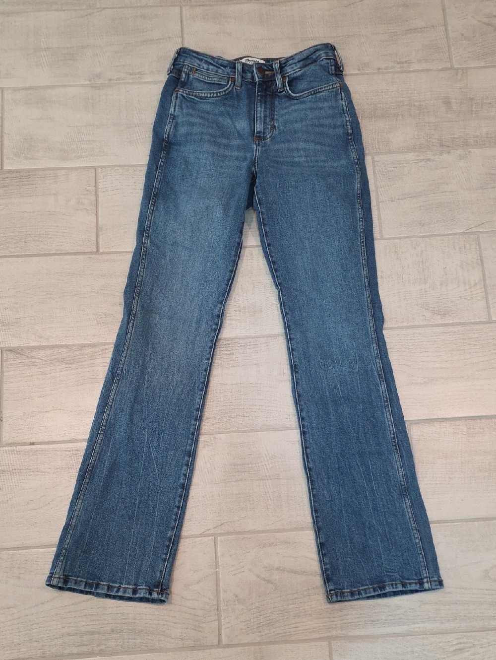 Wrangler Retro High Rise Boot Women's Size 26x34  Stretch